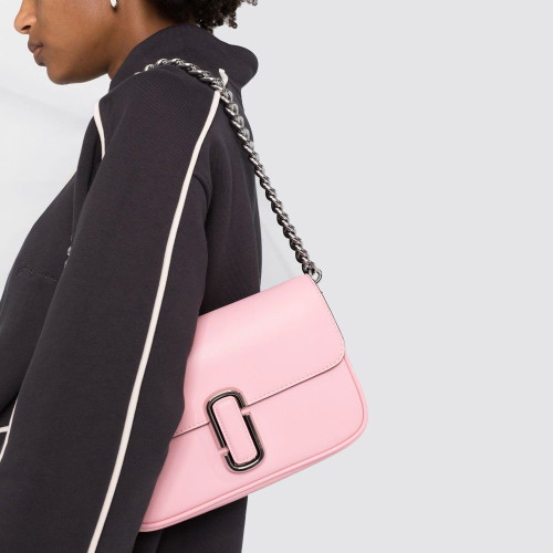 The J Marc Shoulder Bag Quartz Pink