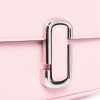 The J Marc Shoulder Bag Quartz Pink