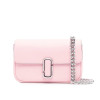 The J Marc Shoulder Bag Quartz Pink