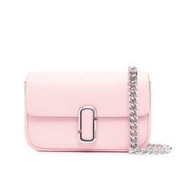 The J Marc Shoulder Bag Quartz Pink