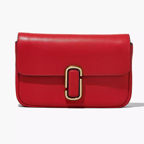 The J Marc Shoulder Bag True Red