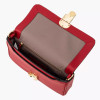 The J Marc Shoulder Bag True Red