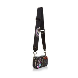 Marc Jacobs Pill Snapshot Leather Camera Bag Stars