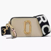 Marc Jacobs The Snapshot Khaki Multi