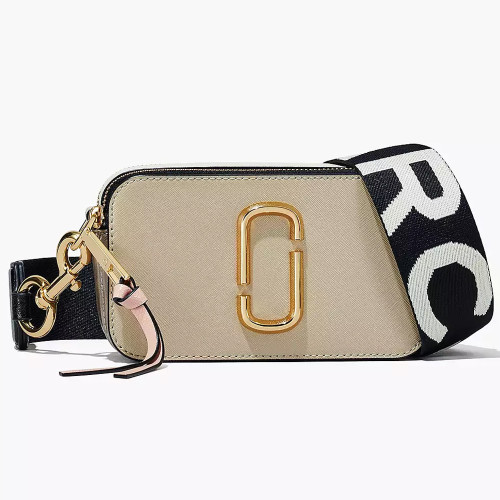 Marc Jacobs The Snapshot Khaki Multi