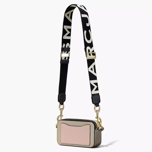 Marc Jacobs The Snapshot Khaki Multi