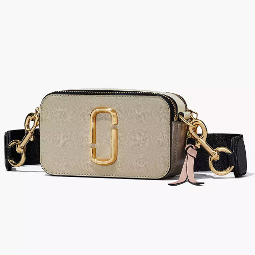 Marc Jacobs The Snapshot Khaki Multi