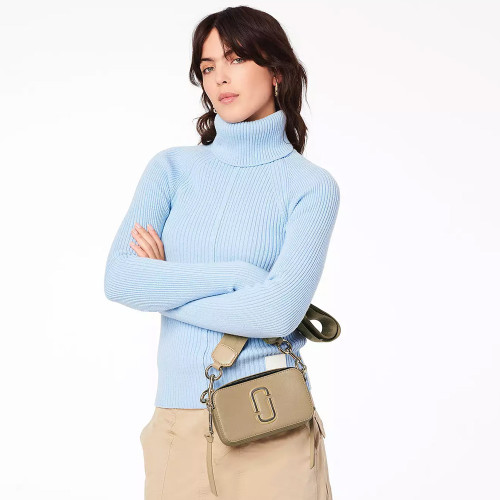 Marc Jacobs The Snapshot Dtm Khaki