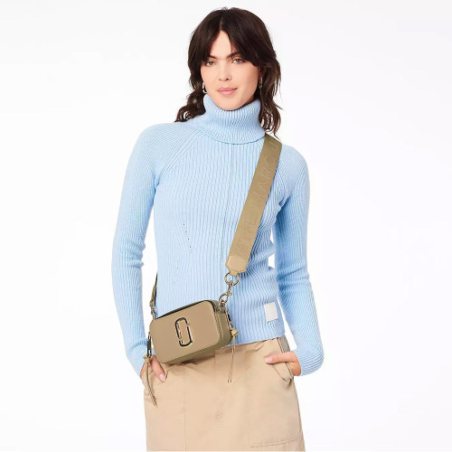 Marc Jacobs The Snapshot Dtm Khaki