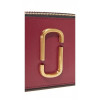 Marc Jacobs Snapshot Small Camera Bag Burgundy