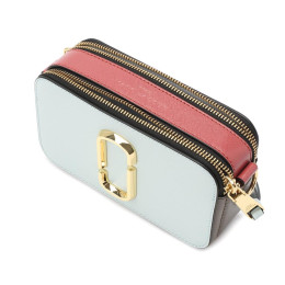 Marc Jacobs The Snapshot Lake Blue Multi