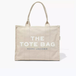 Marc Jacobs The Large Tote Bag Beige