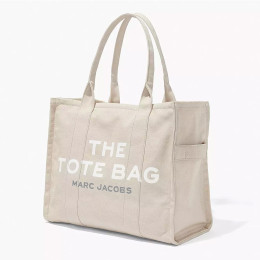 Marc Jacobs The Large Tote Bag Beige
