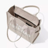 Marc Jacobs The Large Tote Bag Beige