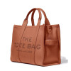 Marc Jacobs The Leather Medium Tote Bag Argan Oil