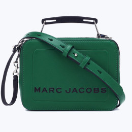 Marc Jacobs Mini Box ? Pepper Green