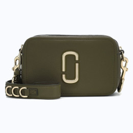 Marc Jacobs The Softshot 21 Olive