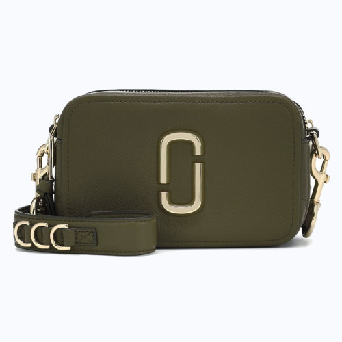 Marc Jacobs The Softshot 21 Olive