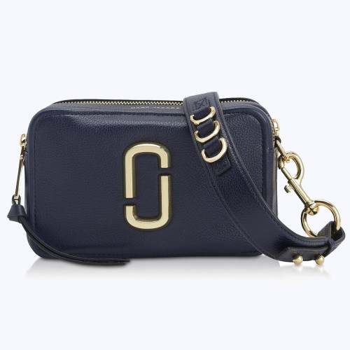 Marc Jacobs The Softshot 21 Navy