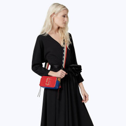 Marc Jacobs Snapshot Red Pepper Multi