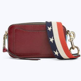 Marc Jacobs Snapshot Dark Cherry Multi