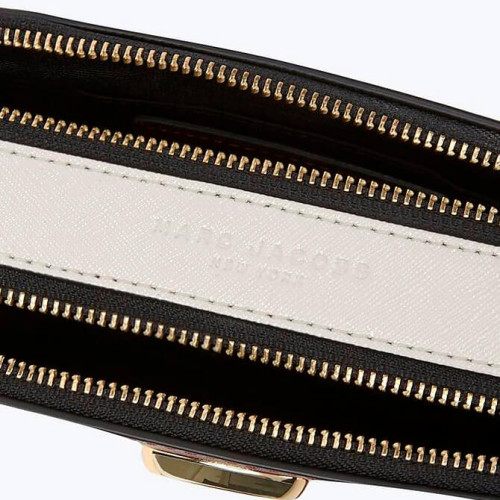 Marc Jacobs Snapshot Dark Cherry Multi