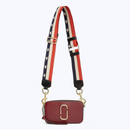 Marc Jacobs Snapshot Dark Cherry Multi