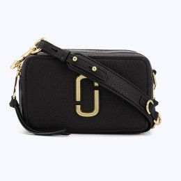 Marc Jacobs The Softshot 21 Black