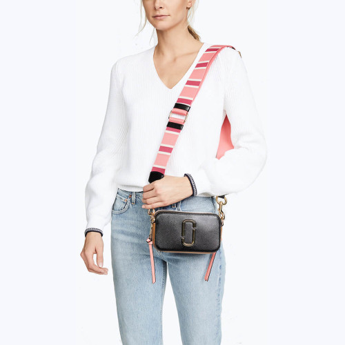 Marc Jacobs Snapshot Black Gazelle