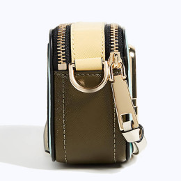 Marc Jacobs Snapshot Blue/Yellow Multi