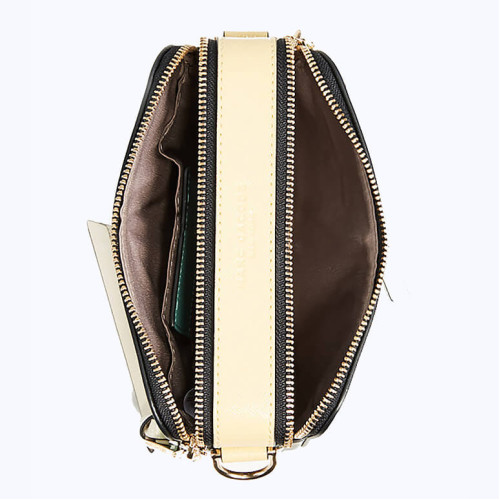 Marc Jacobs Snapshot Blue/Yellow Multi