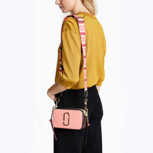 Marc Jacobs Snapshot Coral Multi