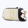 Marc Jacobs Snapshot Cloud White Multi