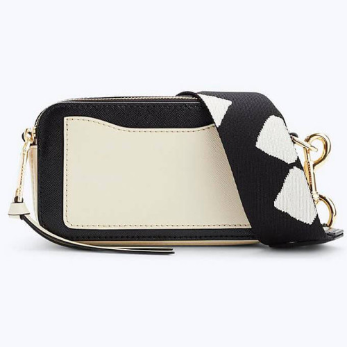 Marc Jacobs Snapshot Cloud White Multi