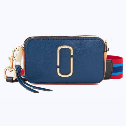 Marc Jacobs Snapshot Blue Sea/Multi
