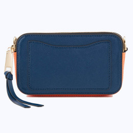 Marc Jacobs Snapshot Blue Sea/Multi