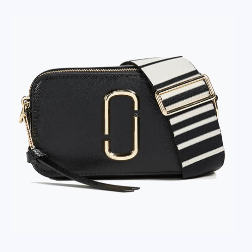Marc Jacobs Snapshot Black/White