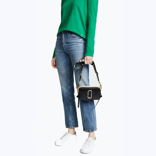 Marc Jacobs Snapshot Black/White
