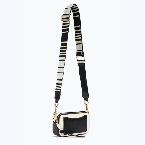 Marc Jacobs Snapshot Black/White