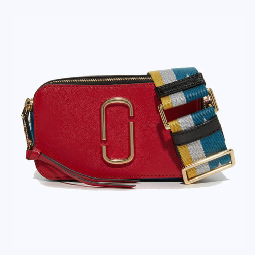 Marc Jacobs Snapshot Lava Red Multi