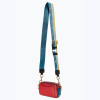 Marc Jacobs Snapshot Lava Red Multi