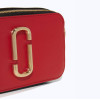 Marc Jacobs Snapshot Lava Red Multi