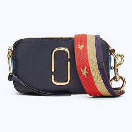 Marc Jacobs Snapshot Midnight Blue Multi