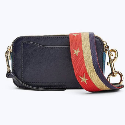 Marc Jacobs Snapshot Midnight Blue Multi