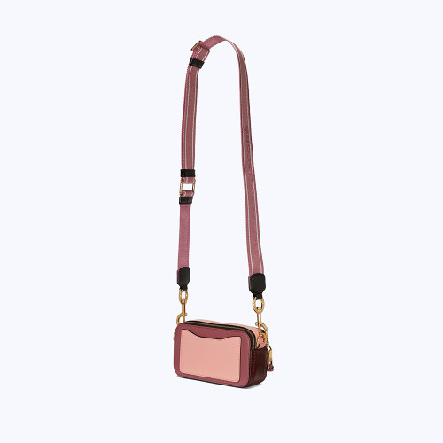 Marc Jacobs Snapshot Dusty Ruby Multi