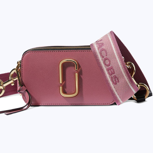 Marc Jacobs Snapshot Dusty Ruby Multi