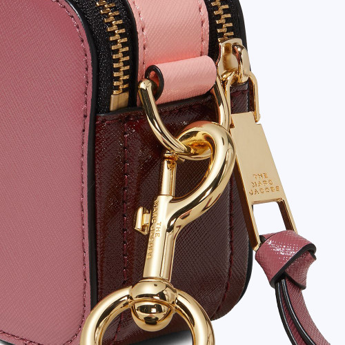Marc Jacobs Snapshot Dusty Ruby Multi