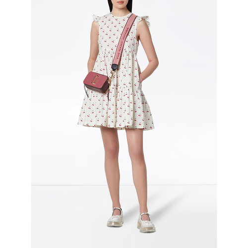 Marc Jacobs Snapshot Dusty Ruby Multi