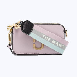 Marc Jacobs Snapshot Dusty Lilac Multi