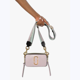 Marc Jacobs Snapshot Dusty Lilac Multi